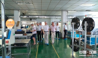 漢陰赴江浙開展名優(yōu)特色產品推介暨招商引資活動，聚焦鞋業(yè)發(fā)展新機遇