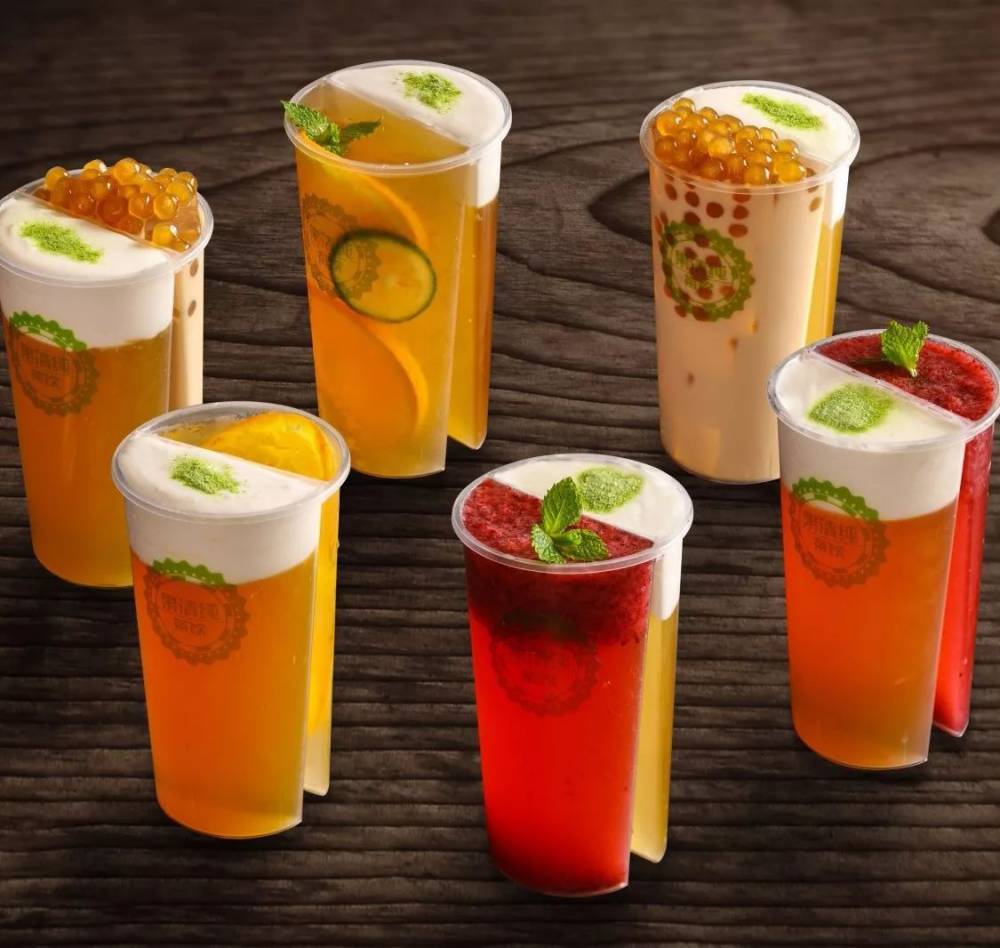 輕食發(fā)酵茶、奶茶奶昔氣泡水批發(fā) 開(kāi)啟您的飲品創(chuàng)業(yè)之路